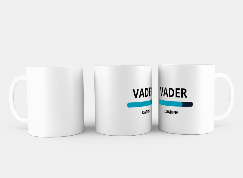 vader loading Koffiemok - Theemok