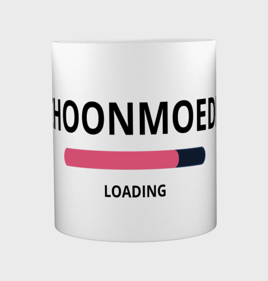 schoonmoeder loading Koffiemok - Theemok