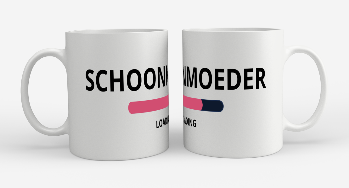 schoonmoeder loading Koffiemok - Theemok
