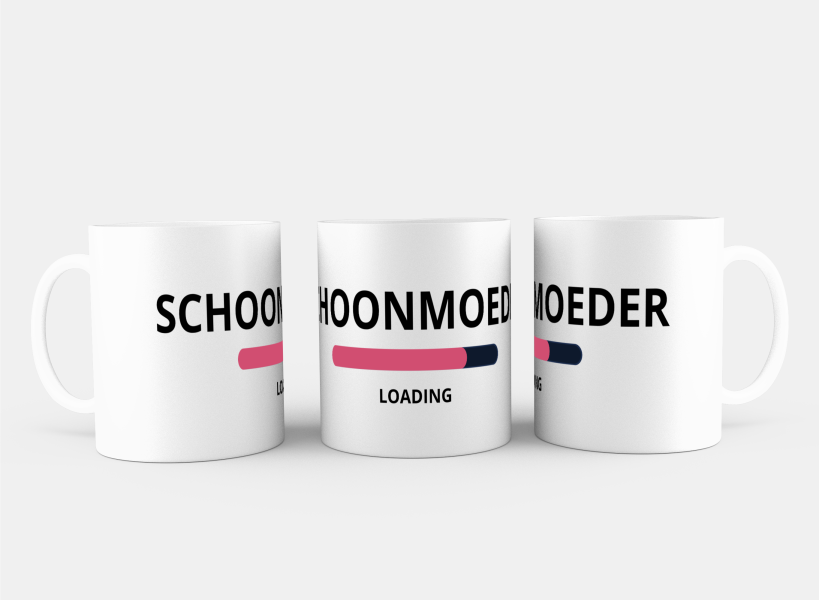schoonmoeder loading Koffiemok - Theemok