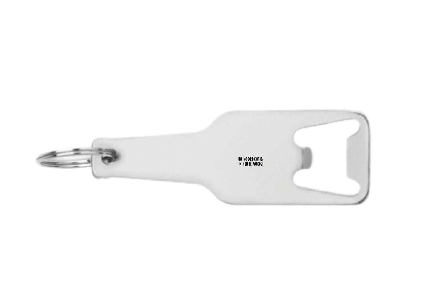 rij voorzichtig ik heb je nodig flesopener