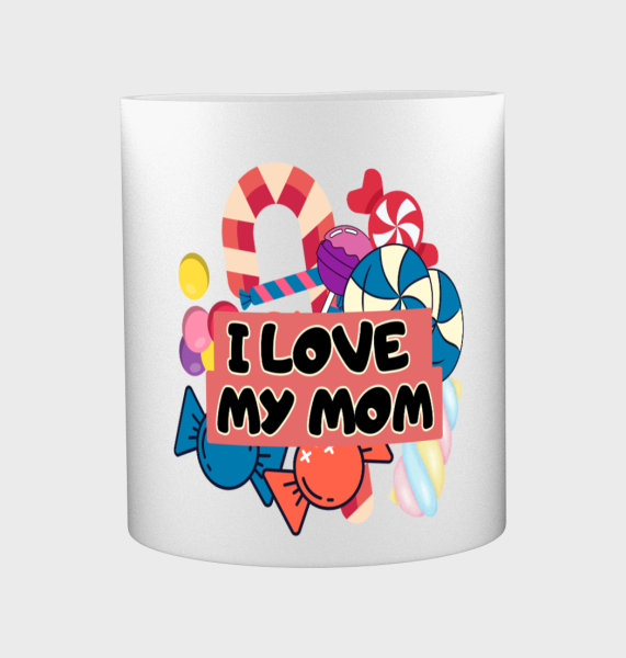 mama cadeau mok Koffiemok - Theemok