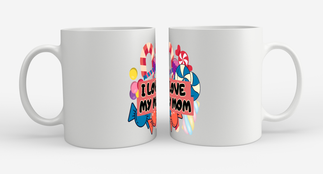 mama cadeau mok Koffiemok - Theemok
