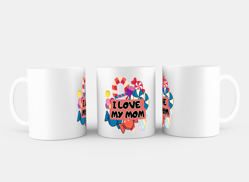 mama cadeau mok Koffiemok - Theemok