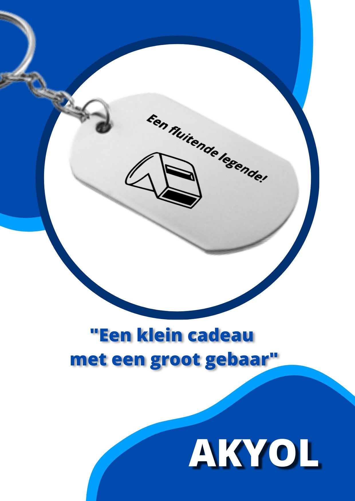 scheidsrechter sleutelhanger