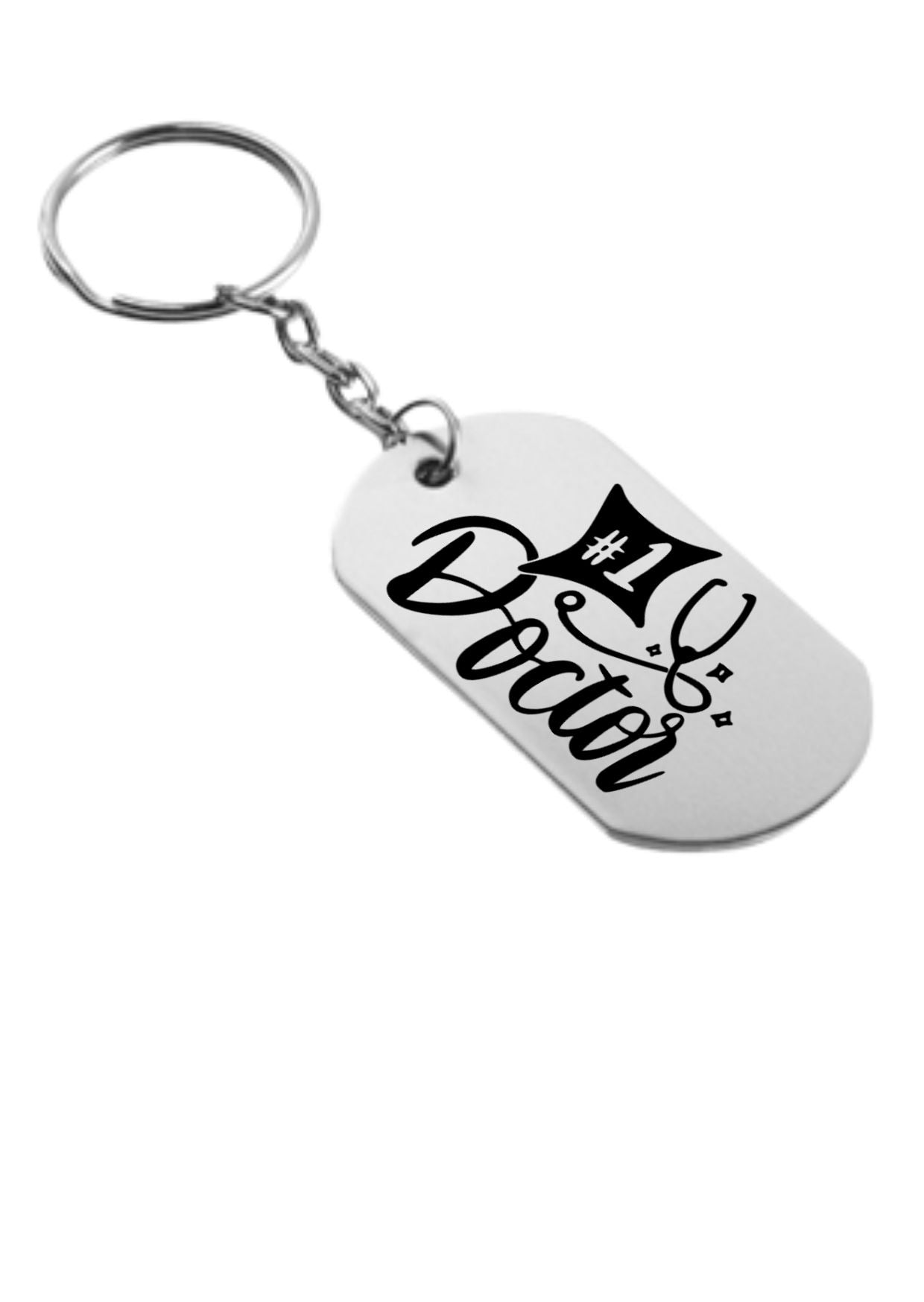 dokter sleutelhanger
