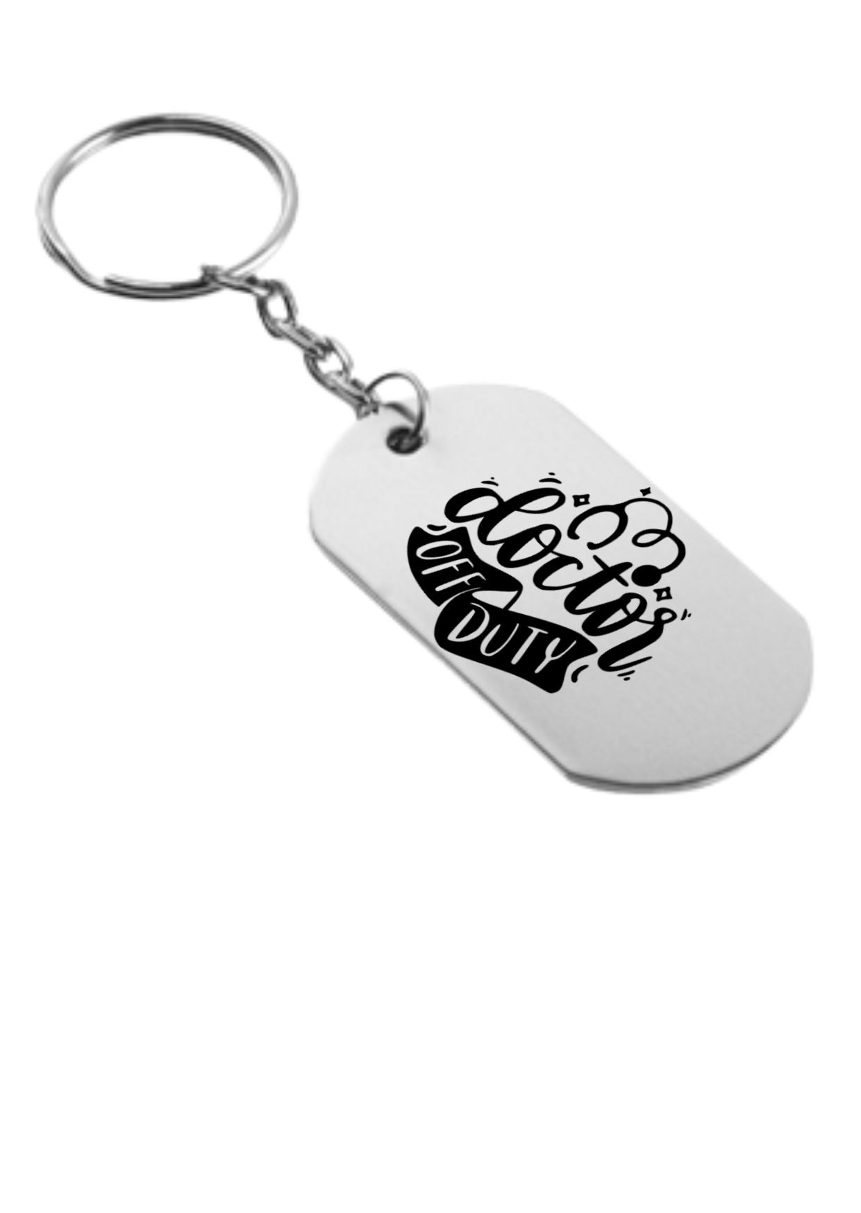 dokter sleutelhanger