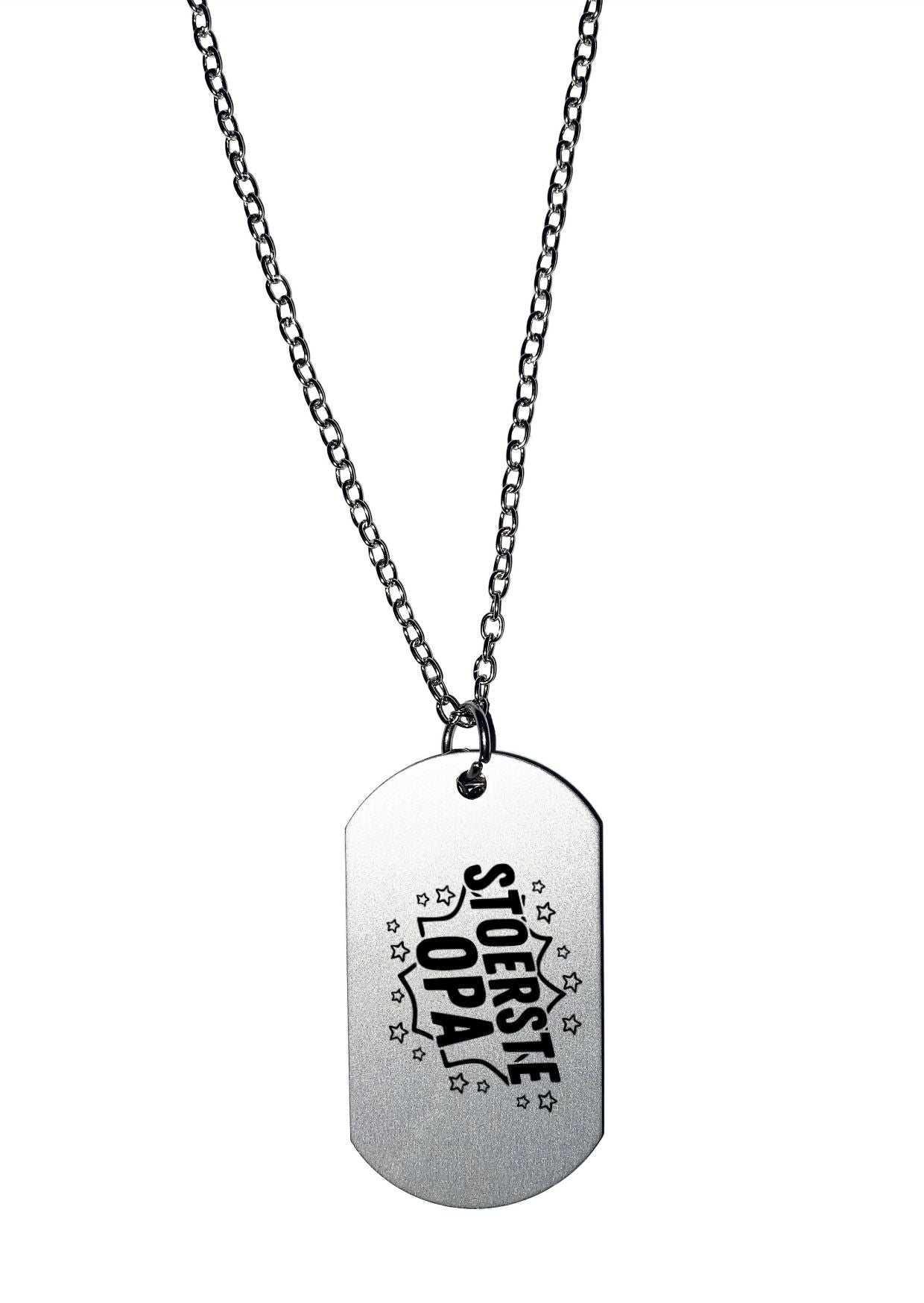 stoerste opa ketting