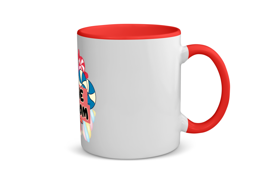 mama cadeau mok Koffiemok - Theemok