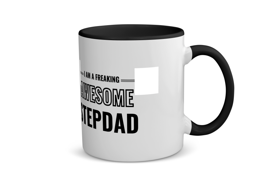 i am a freaking awesome stepdad Koffiemok - Theemok