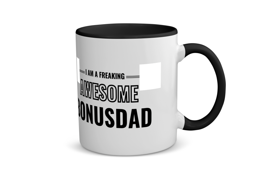 i am a freaking awesome bonusdad Koffiemok - Theemok