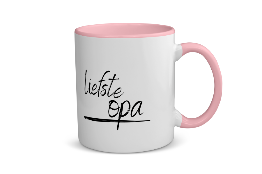 liefste opa Koffiemok - Theemok