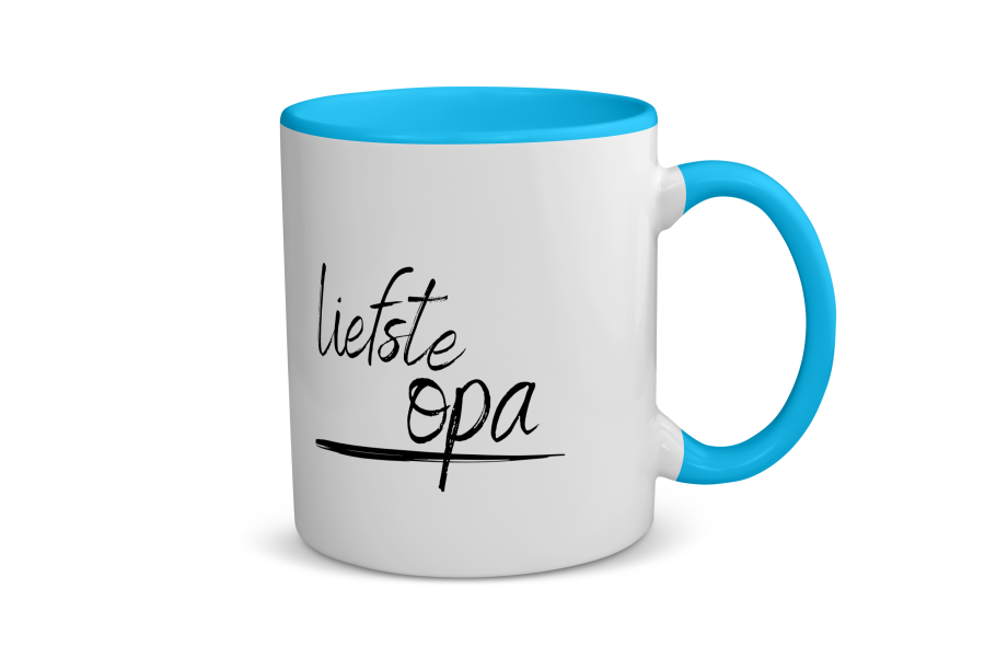 liefste opa Koffiemok - Theemok