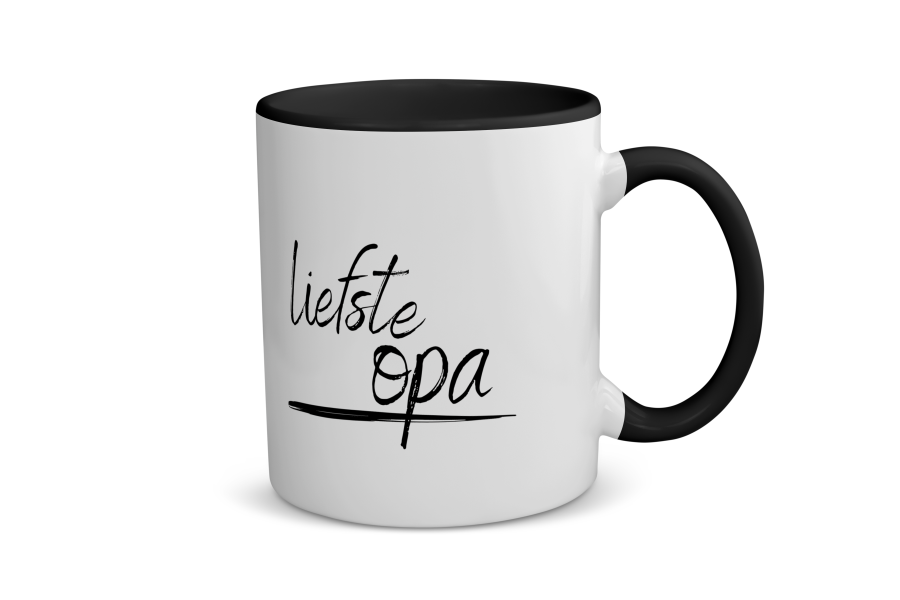 liefste opa Koffiemok - Theemok