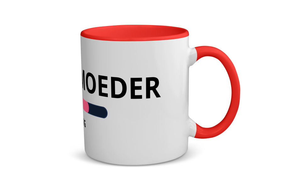 schoonmoeder loading Koffiemok - Theemok
