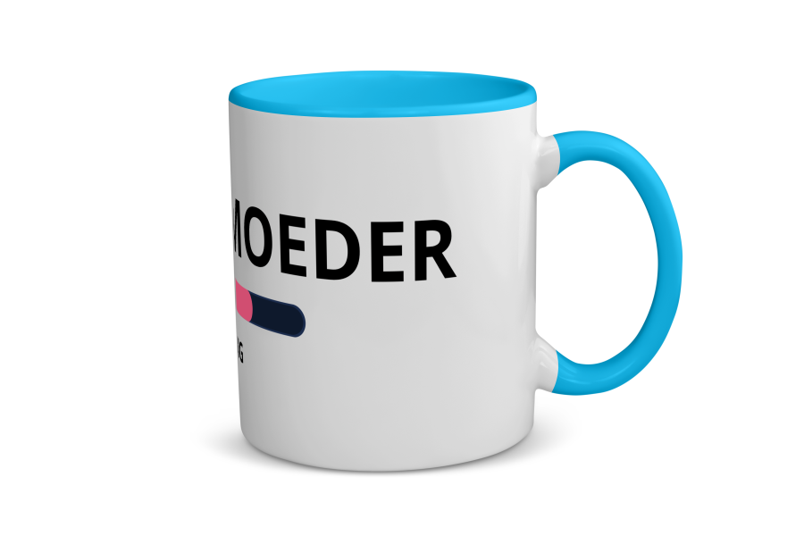 schoonmoeder loading Koffiemok - Theemok