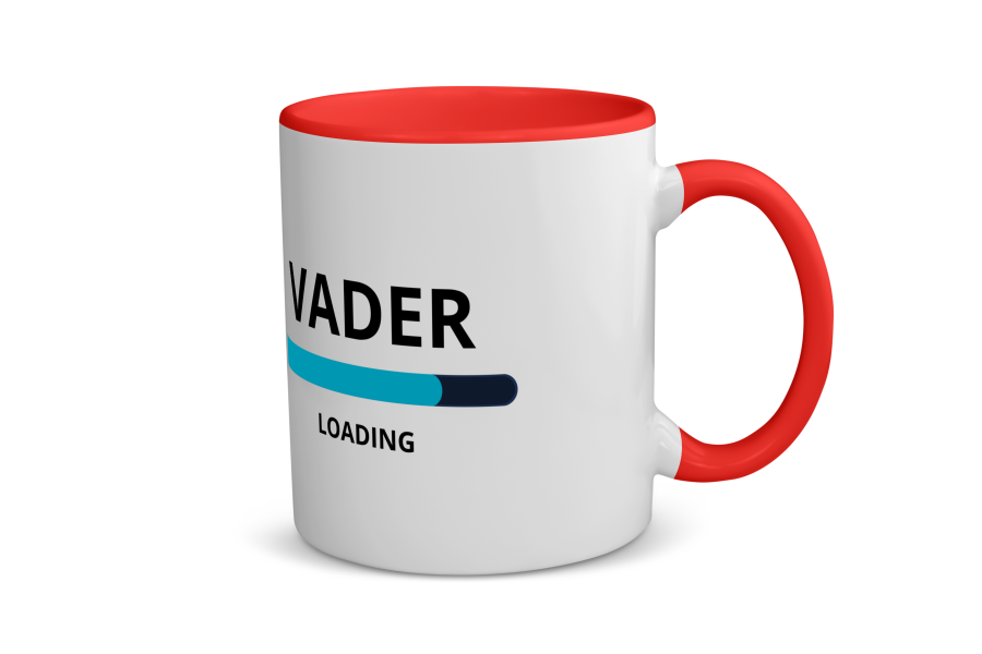 vader loading Koffiemok - Theemok