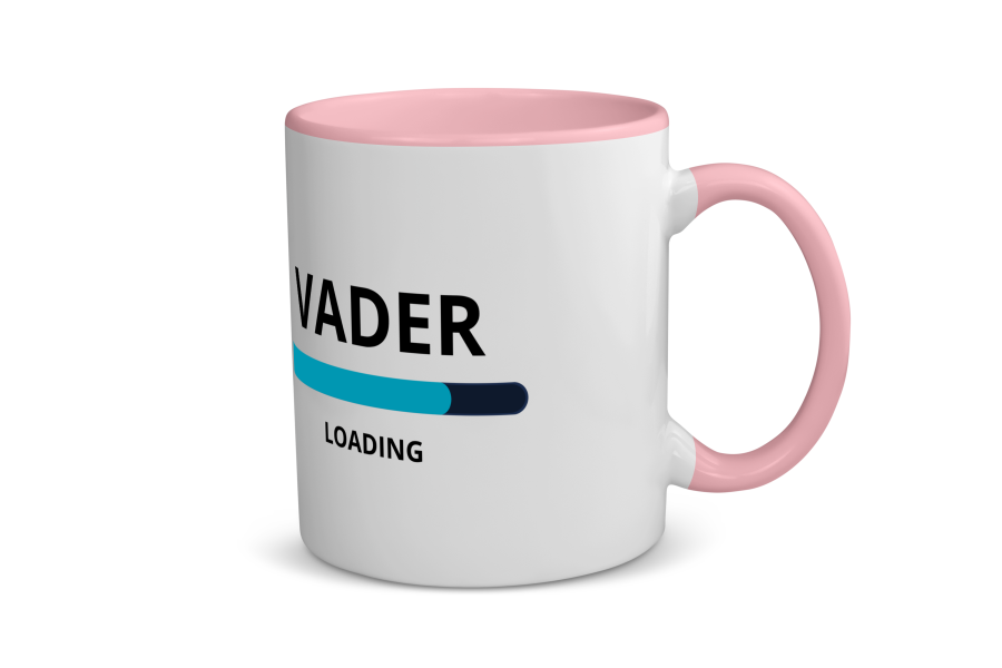 vader loading Koffiemok - Theemok