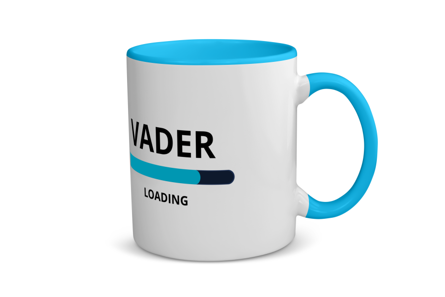 vader loading Koffiemok - Theemok