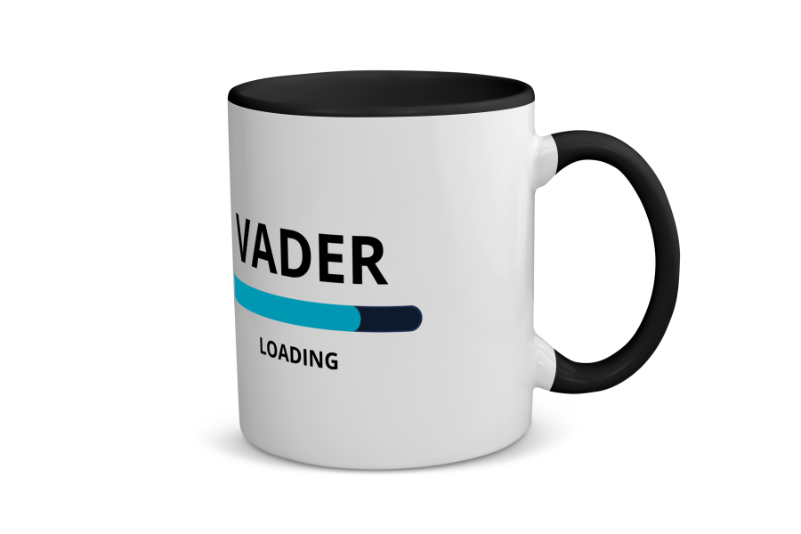 vader loading Koffiemok - Theemok