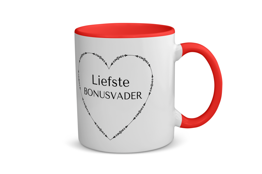 liefste bonusvader Koffiemok - Theemok