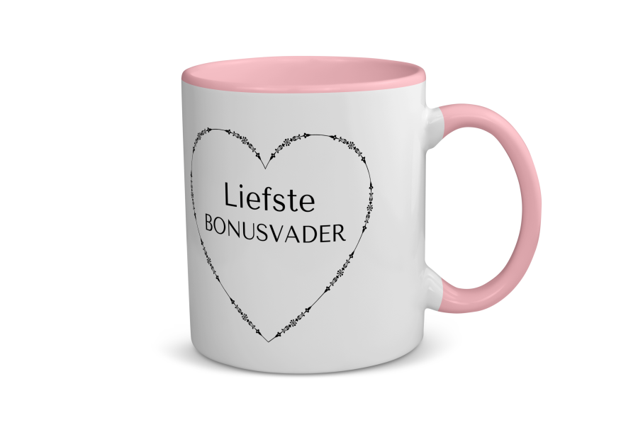 liefste bonusvader Koffiemok - Theemok