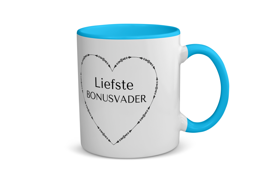 liefste bonusvader Koffiemok - Theemok