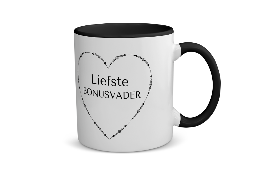 liefste bonusvader Koffiemok - Theemok