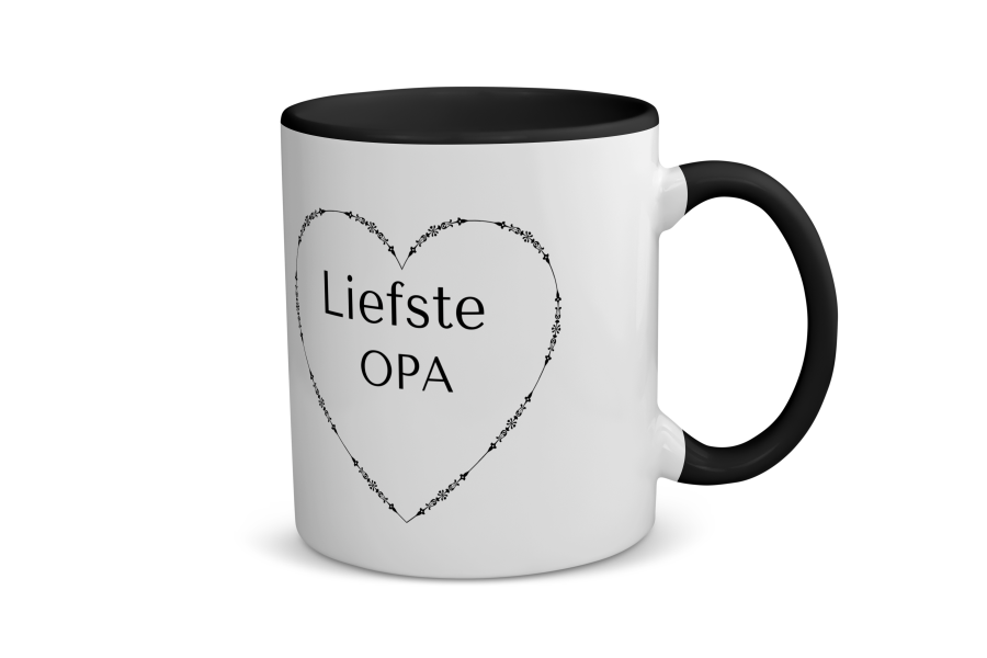 liefste opa Koffiemok - Theemok
