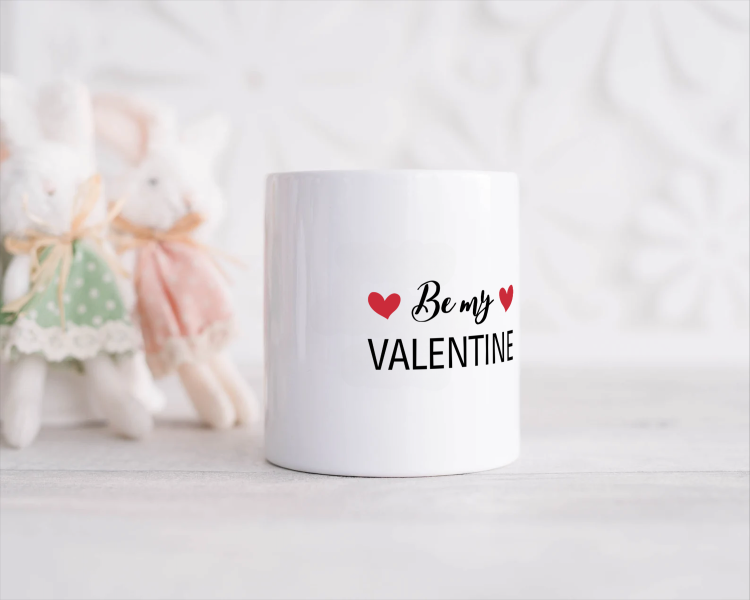 be my valentine Spaarpot