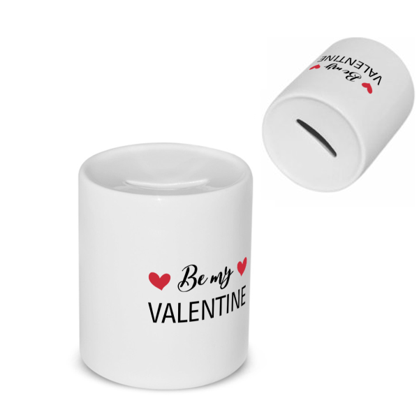 be my valentine Spaarpot
