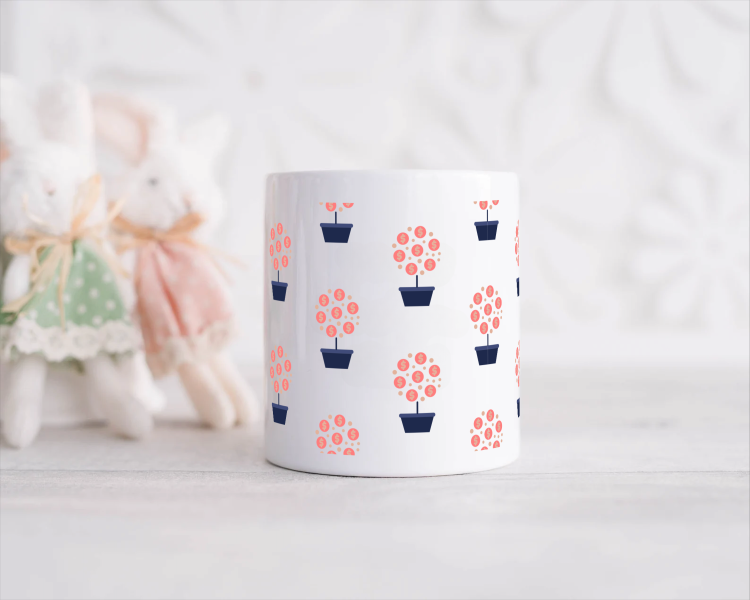 geld planten Spaarpot