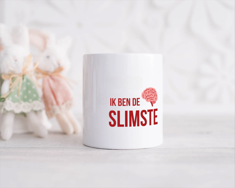 ik ben de slimste Spaarpot