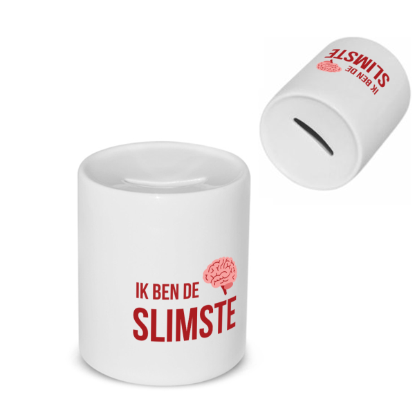 ik ben de slimste Spaarpot