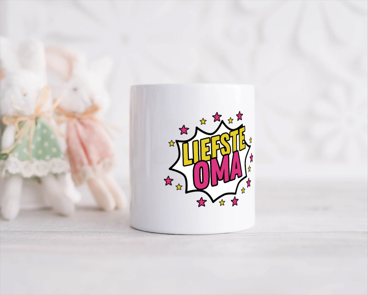liefste oma Spaarpot