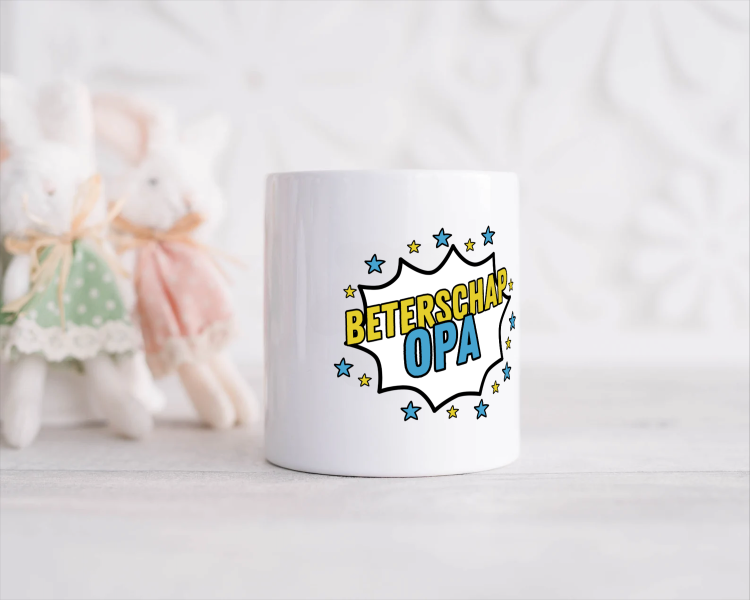 beterschap opa Spaarpot