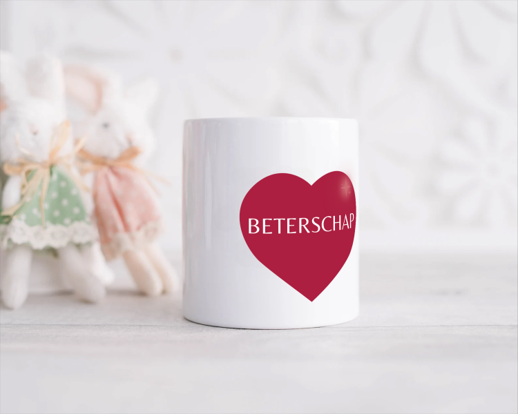 beterschap hartje Spaarpot