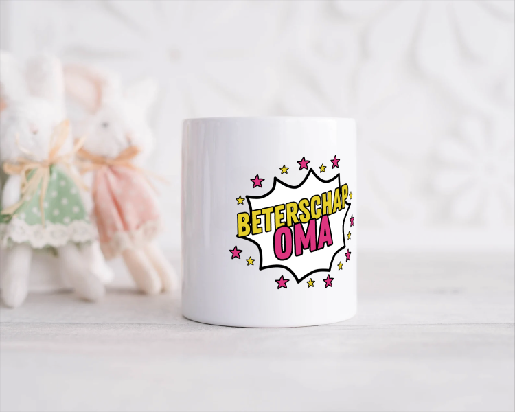 beterschap oma Spaarpot