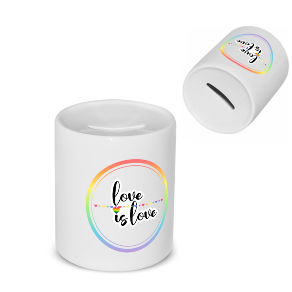 lgbtq cadeau - Spaarpot