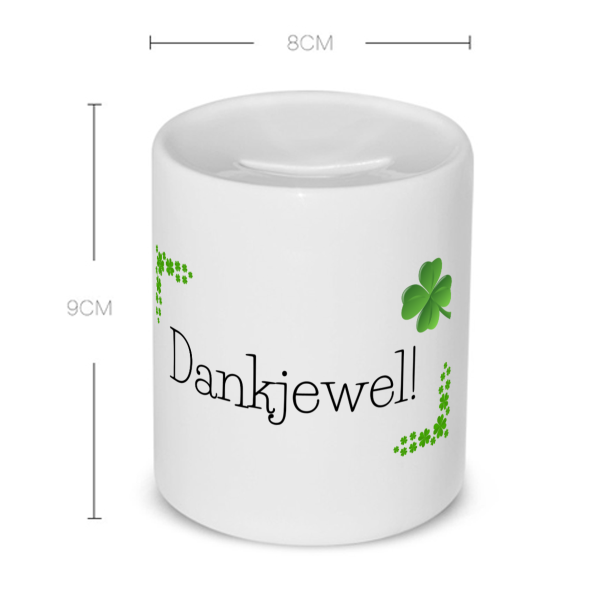 collega cadeau - Spaarpot