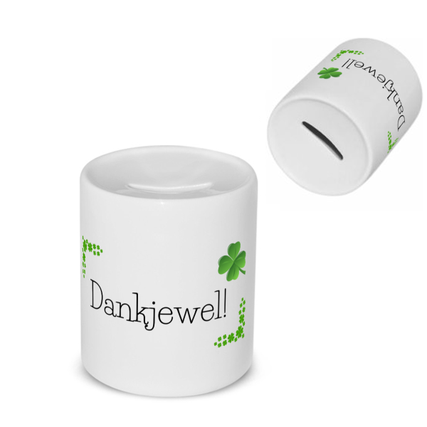 collega cadeau - Spaarpot