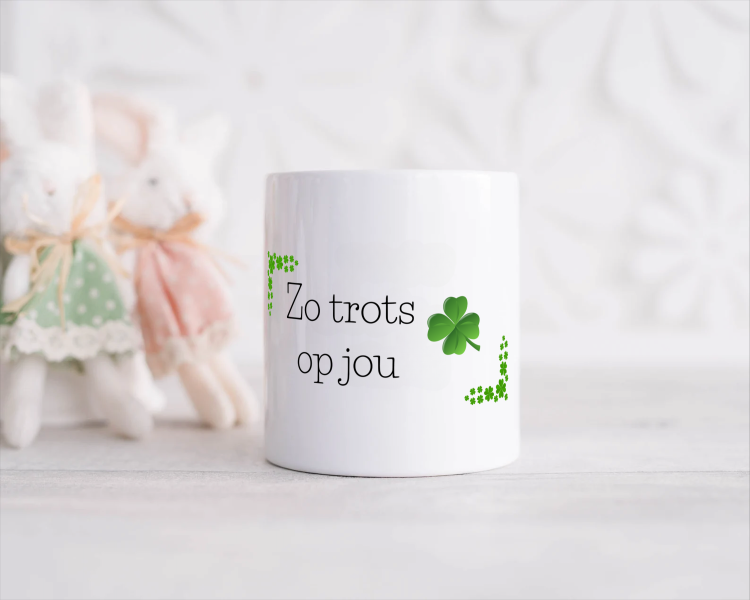 collega cadeau Spaarpot