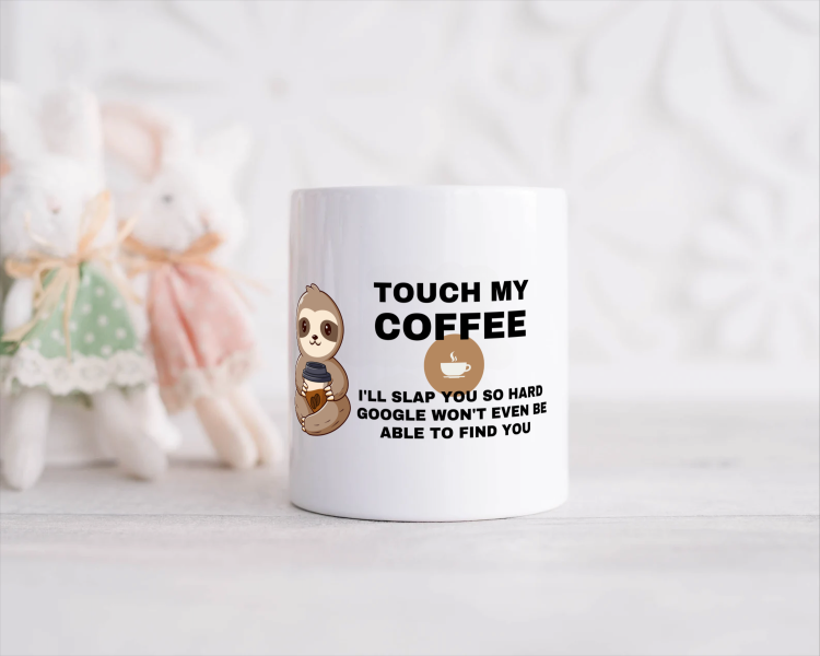 koffie mok Spaarpot