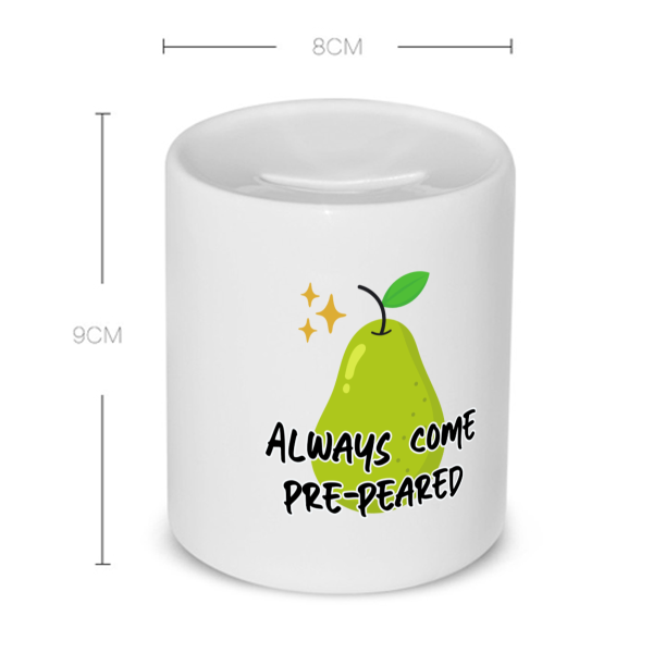 collega cadeau Spaarpot