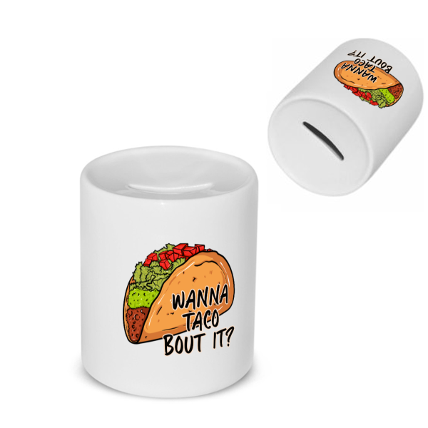 cadeau verjaardag Spaarpot