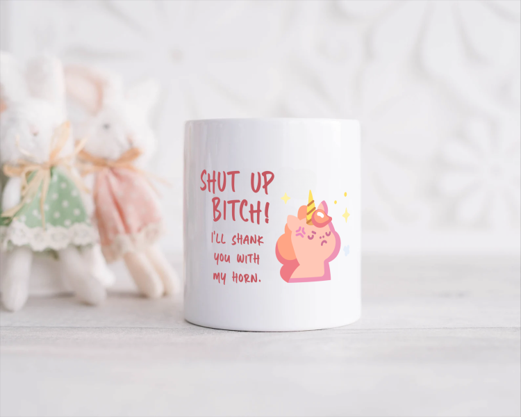 unicorn cadeau - Spaarpot