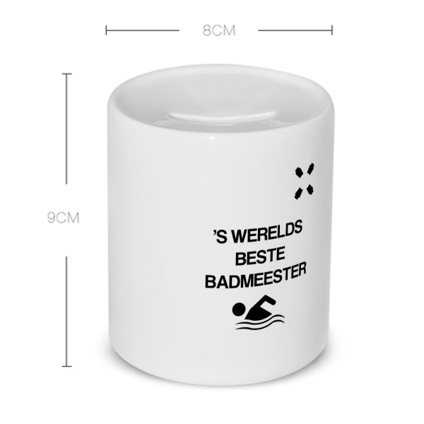 badmeester Spaarpot