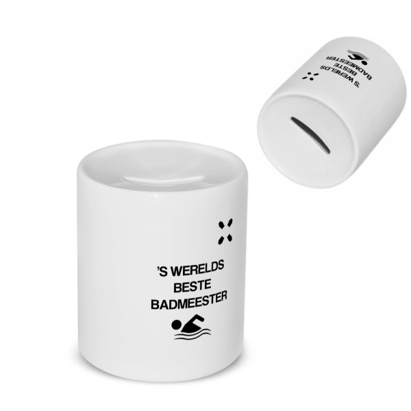 badmeester Spaarpot