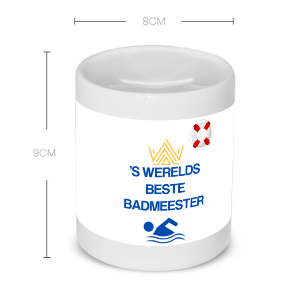 's werelds beste badmeester Spaarpot