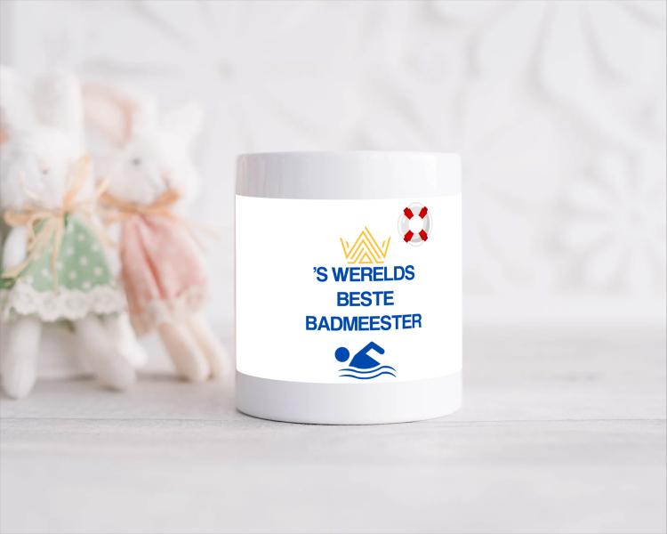 's werelds beste badmeester Spaarpot